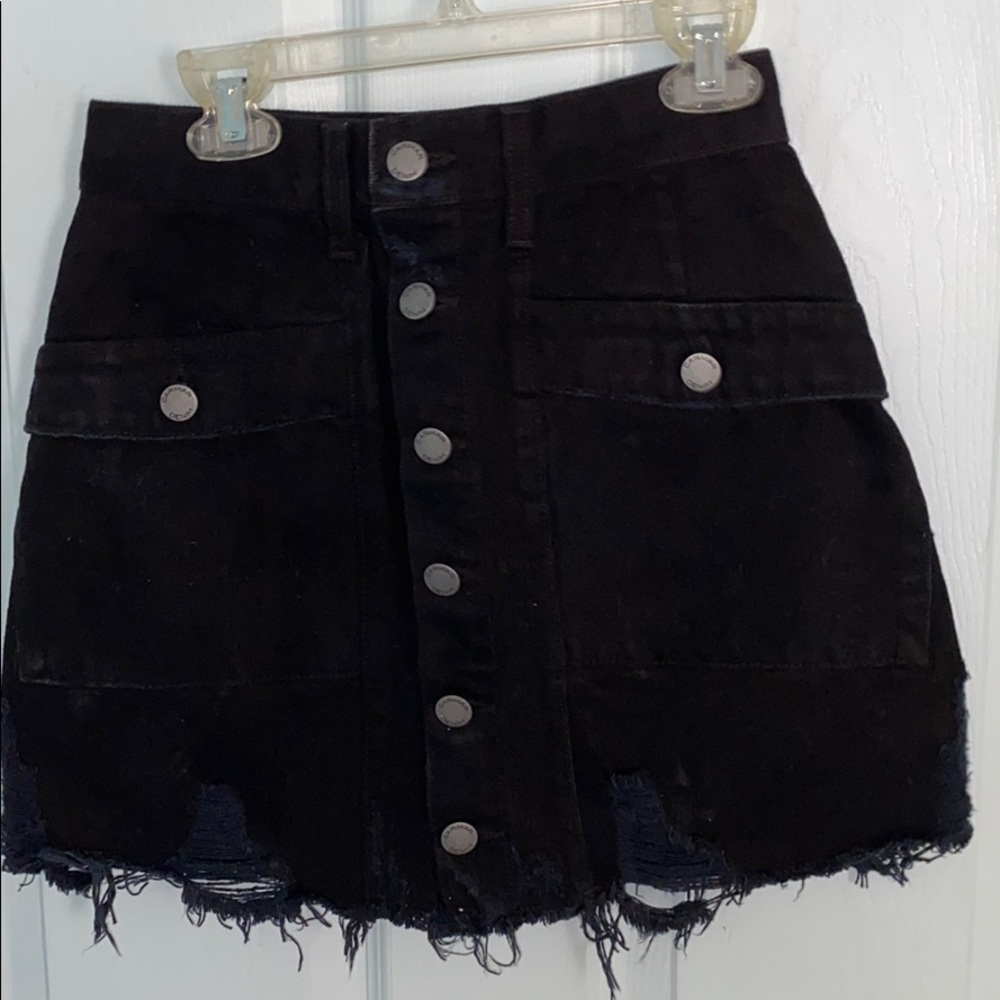 Carmar Denim Skirt